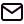 Small envelope icon symbolizing an email address.