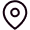Small map indicator icon symbolizing an address.